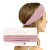 Organic Twist Headband