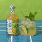 Elderflower Mint Spritz Cocktail Mixer