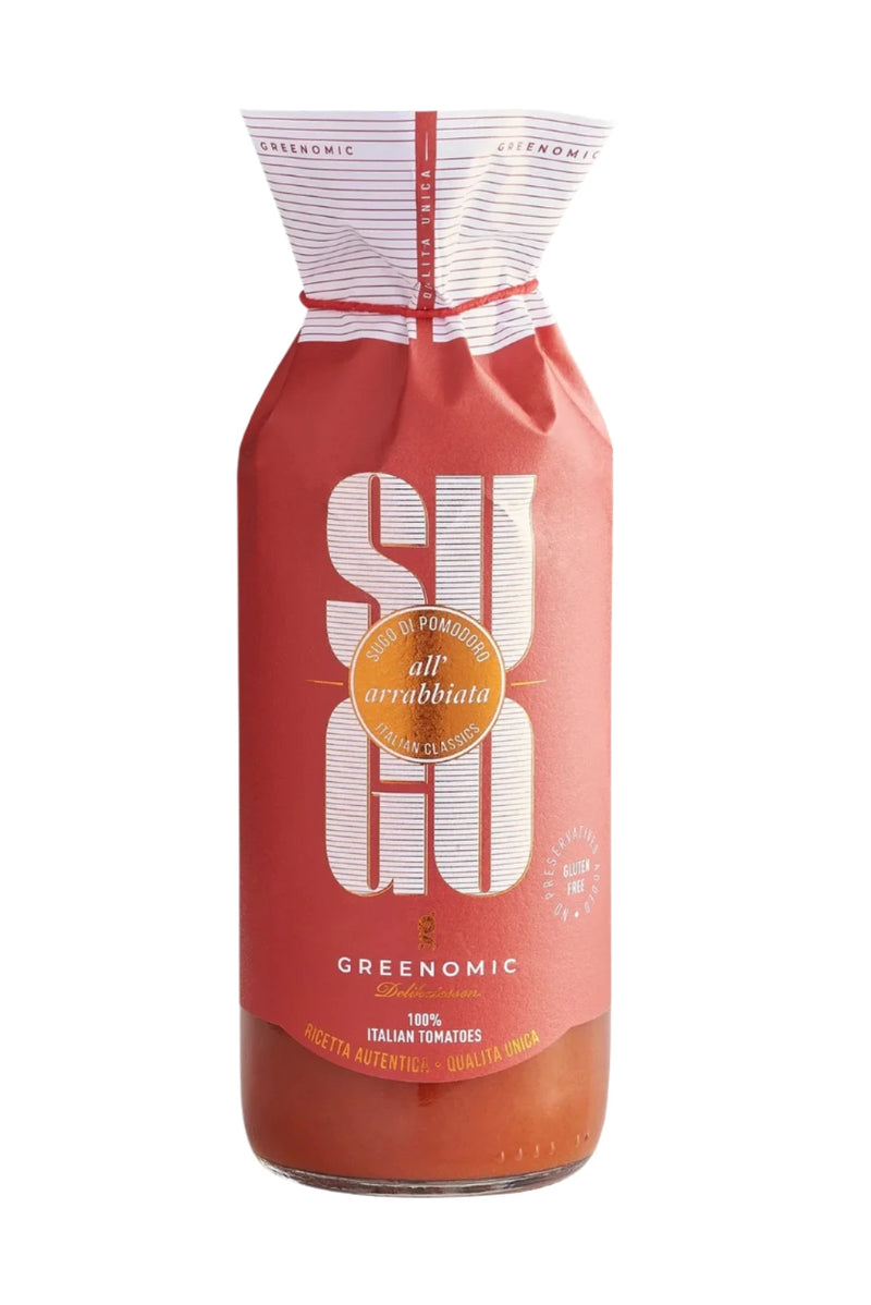 Sugo Di Pomodoro - All' Arrabbiata Pasta Sauce – Simply Zero