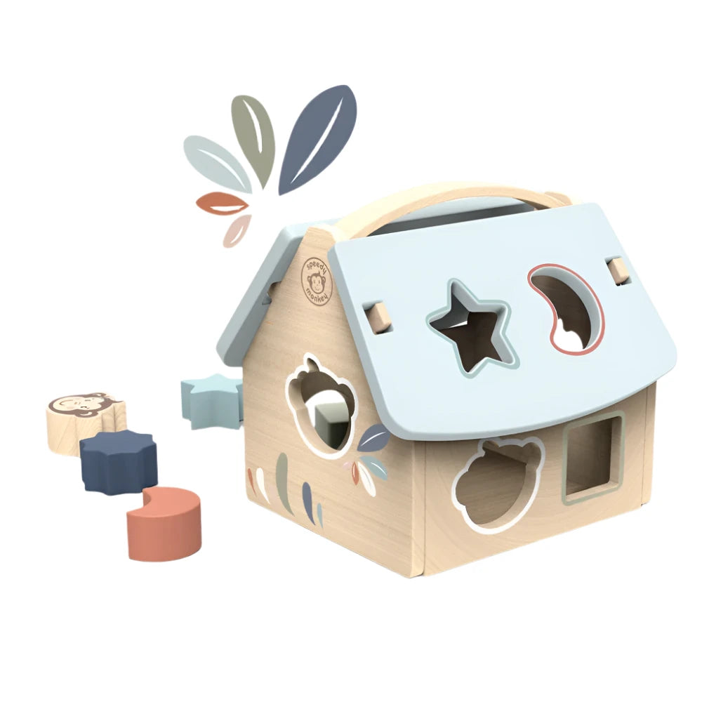 House Shape Sorter