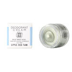 Organic Cream Deodorant