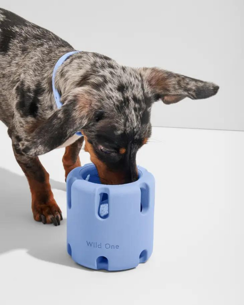 Tennis Tumble Interactive Dog Toy – Simply Zero