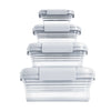 Nestable Food Storage Containers