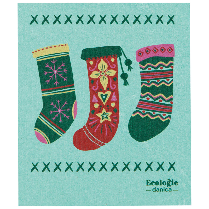 Holiday Swedish Dishcloths