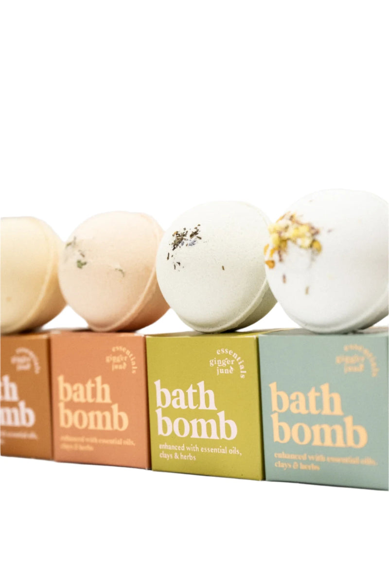 Botanical Bath Bomb