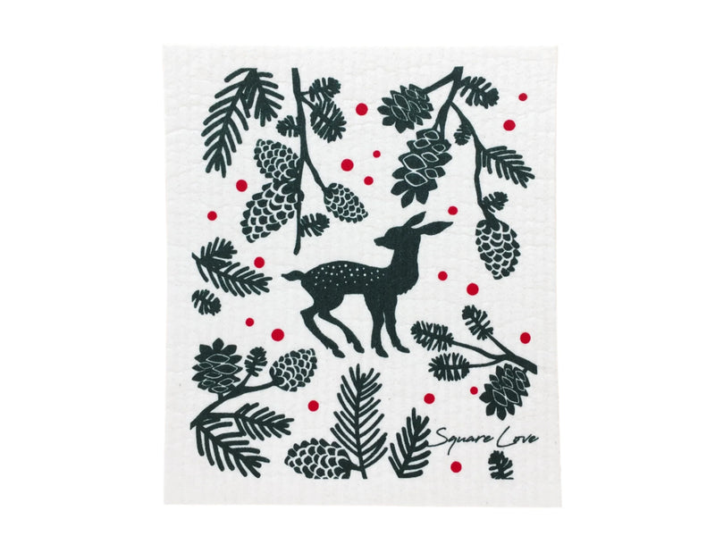 Holiday Swedish Dishcloths