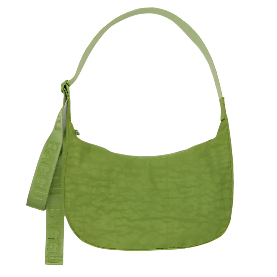 Baggu Medium Nylon Crescent Bag