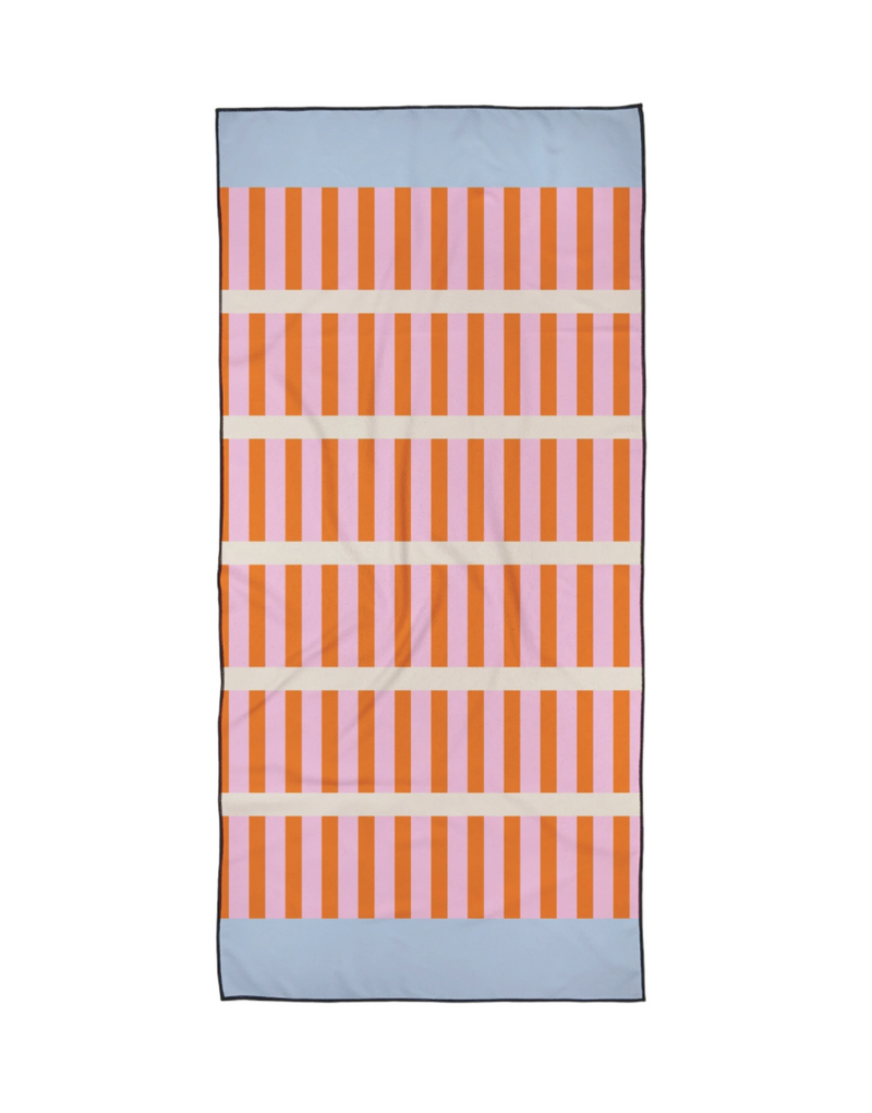 Quick-Drying Beach Towel