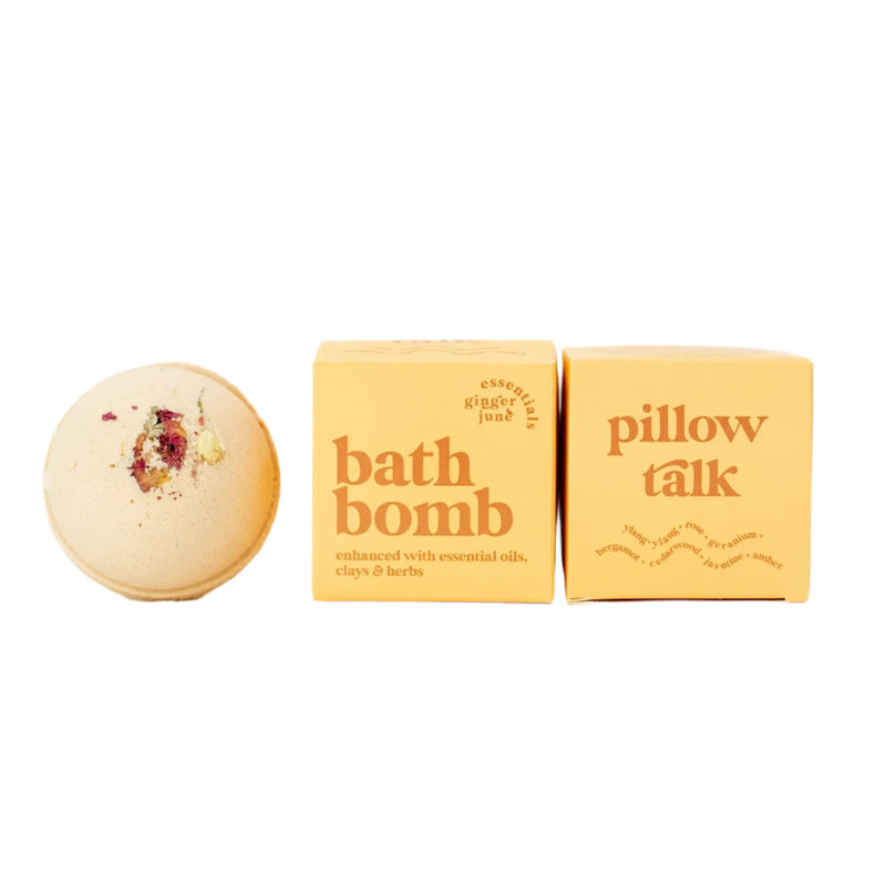 Botanical Bath Bomb