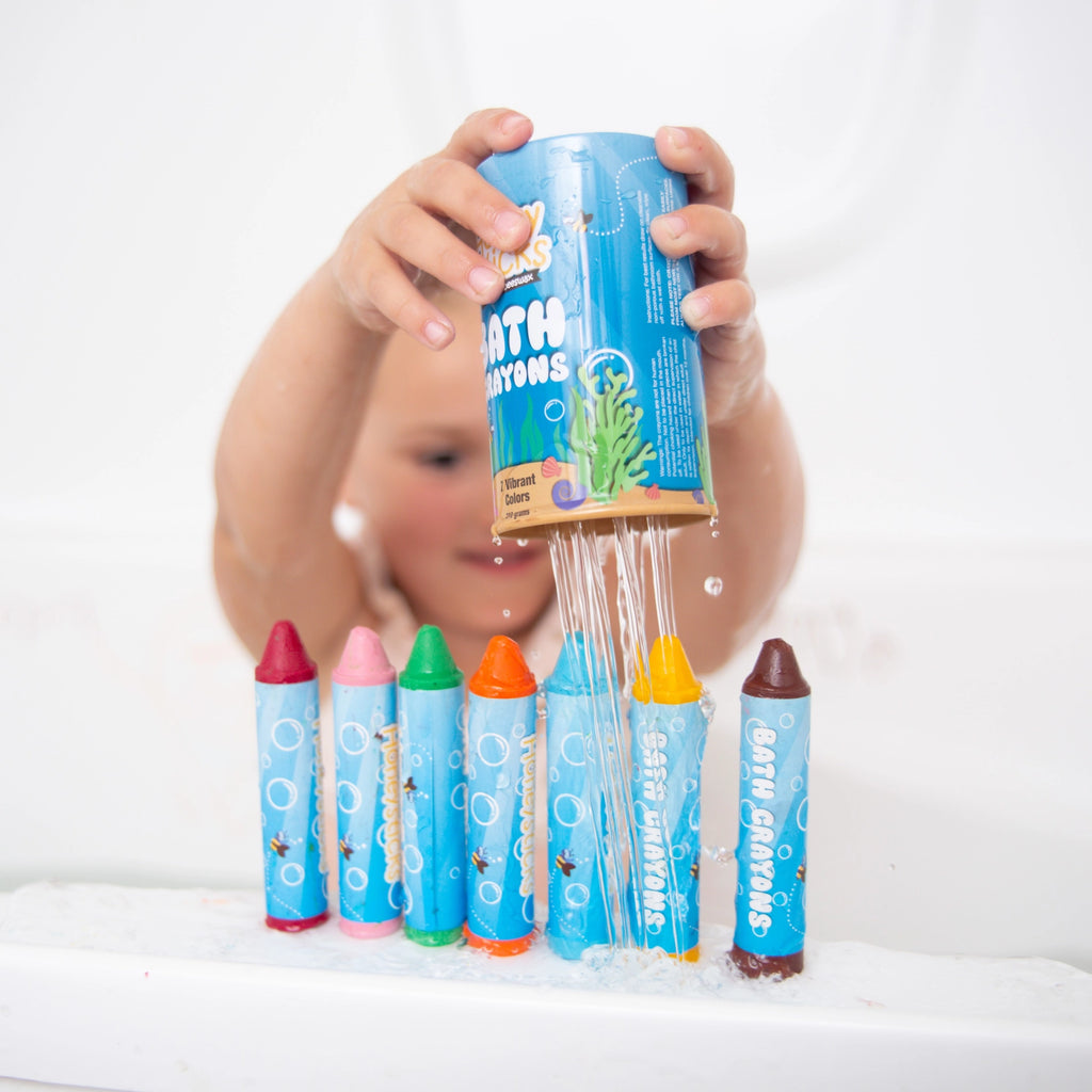 Super Jumbo Bath Crayons