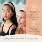 Organic Twist Headband