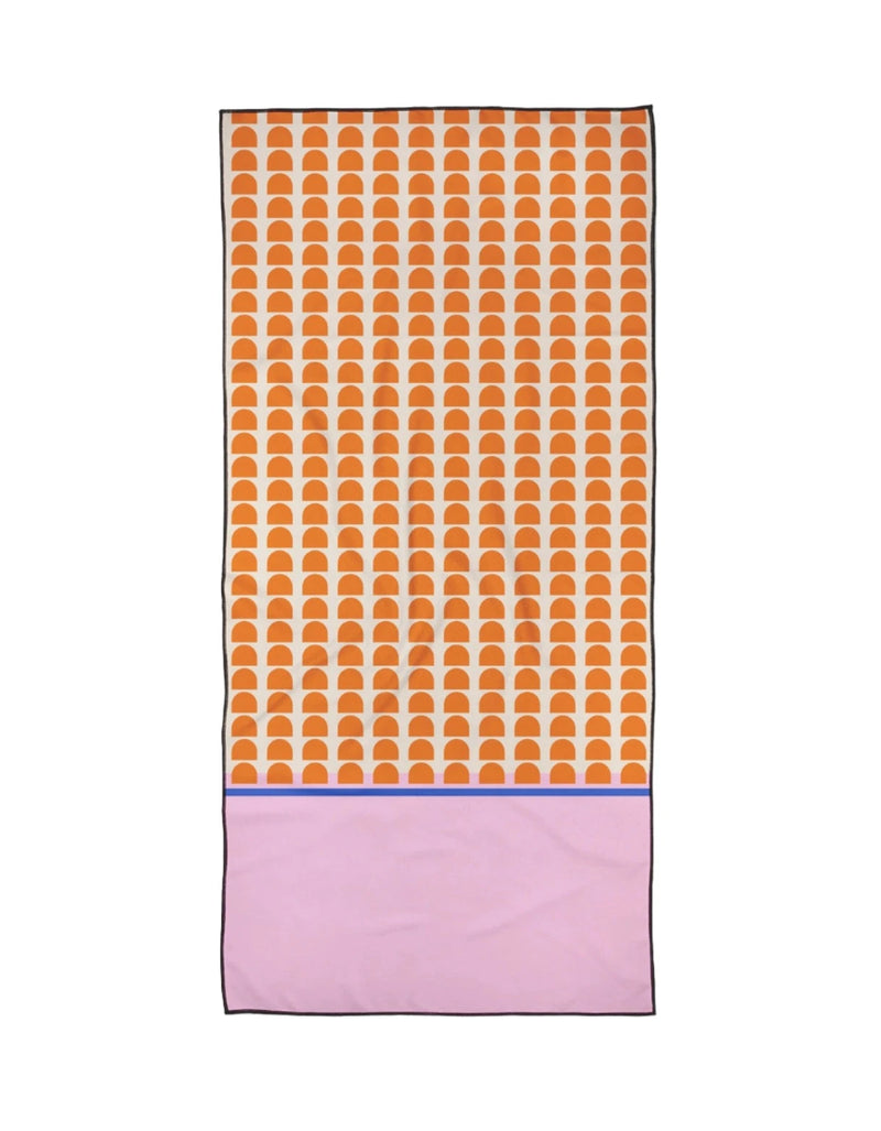 Quick-Drying Beach Towel