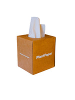 Tree-Free Facial Tissue