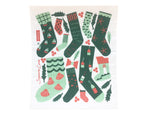 Holiday Swedish Dishcloths