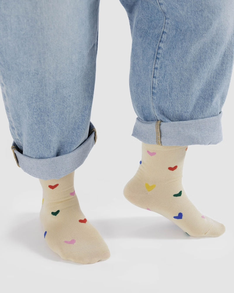 Baggu Crew Sock