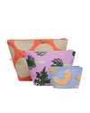 Baggu Go Pouch Set