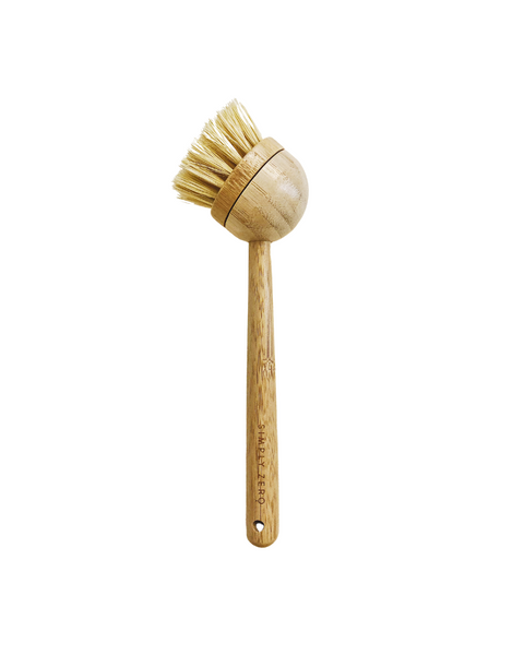 Simply Zero Coconut Dish Brush